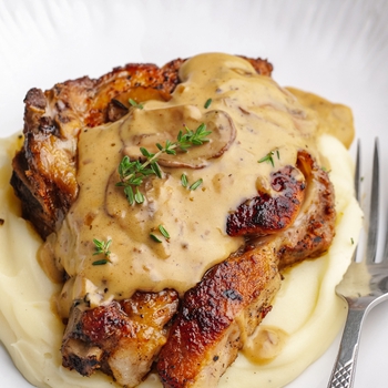 Instant Pot Pork Chops