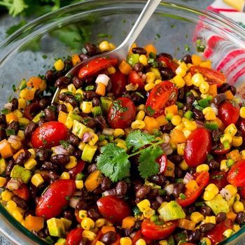 Black Bean Salad