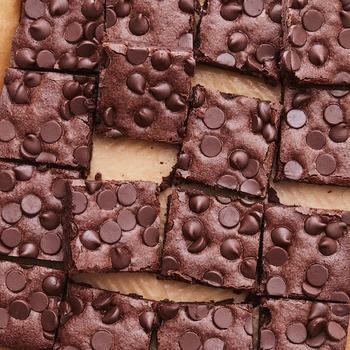 Double Chocolate Mocha Brownies