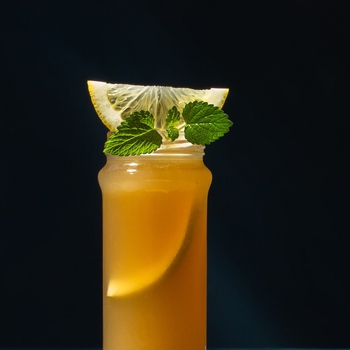 Pickle Gin Buck Cocktail: London Buck, Buck