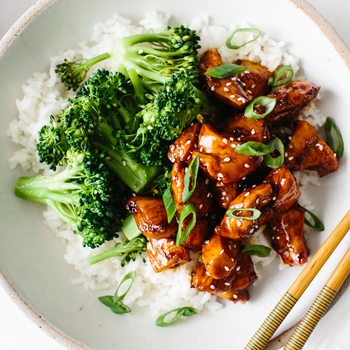 Teriyaki Chicken