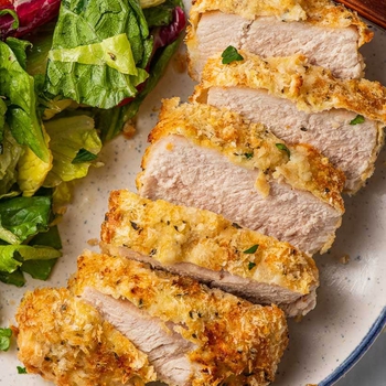 Crispy Air Fryer Pork Chops