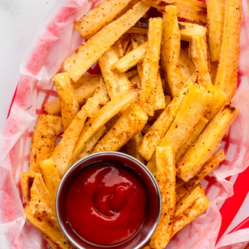 Parsnip Fries