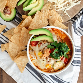 Chicken Tortilla Soup