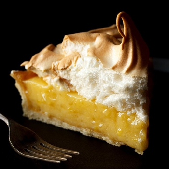 Step by Step Lemon Meringue Pie