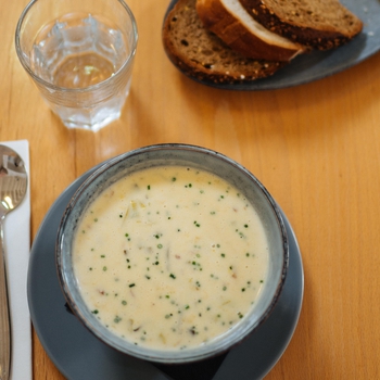 Cullen Skink: Scottish Smoked Fish and Bacon Chowder