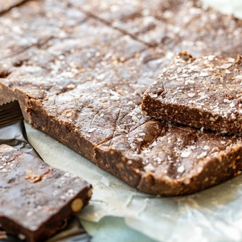 Copycat RX Bars Chocolate and Sea Salt