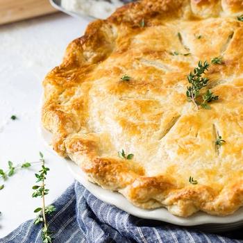 My Best Homemade Chicken Pot Pie