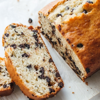 Chocolate Chip Cake