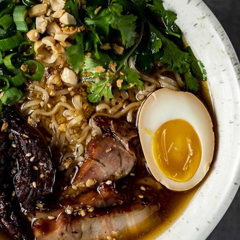 Instant Pot Ramen (Pork Ramen)