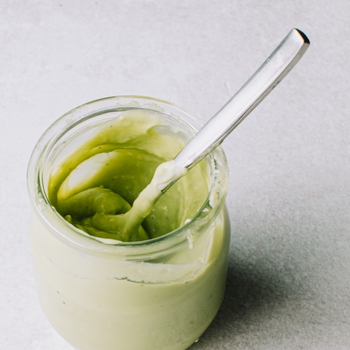 Perfect Avocado Dressing