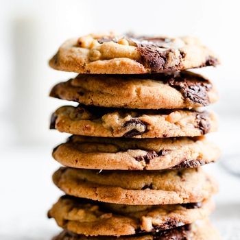 Chocolate chip cookies