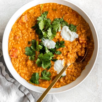 Red Lentil Curry