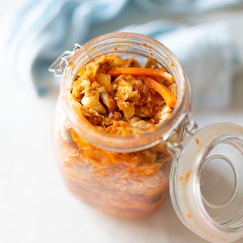 Make Your Own Kimchi