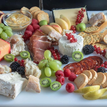 The Best Grazing Platter – Grazing Board