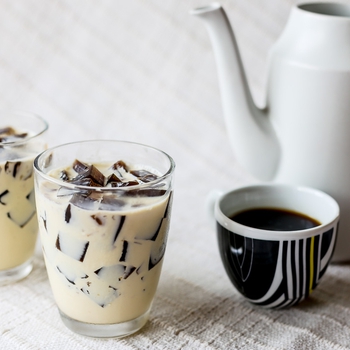 Coffee Jelly