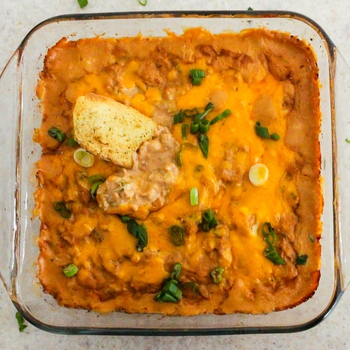Buffalo Chicken Dip