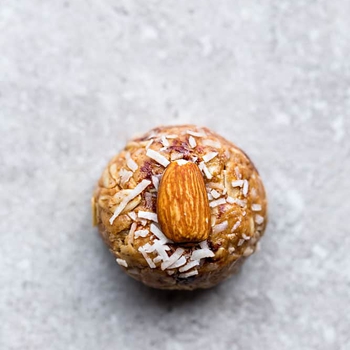 Coconut Energy Bites