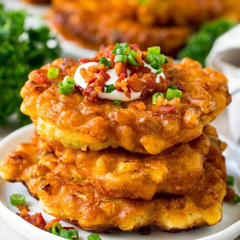 Corn Fritters