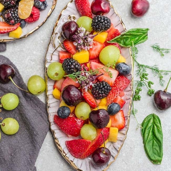 Easy Fruit Salad