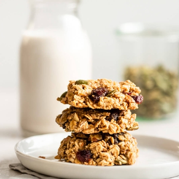 Breakfast Cookies