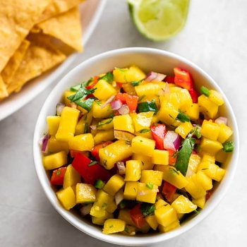 Mango Salsa