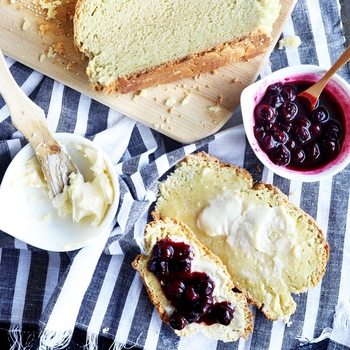 No Yeast White Bread