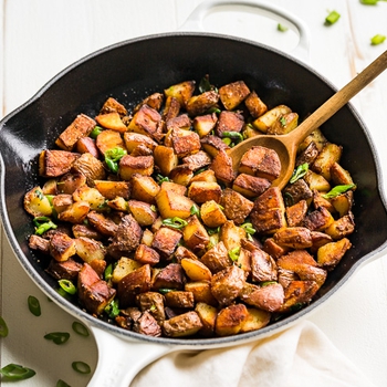 Instant Pot Crispy Potatoes