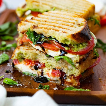 Caprese Sandwich