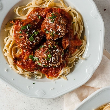 The Best Italian Meatballs