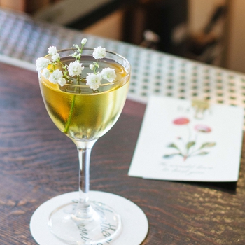 Dante’s White Negroni