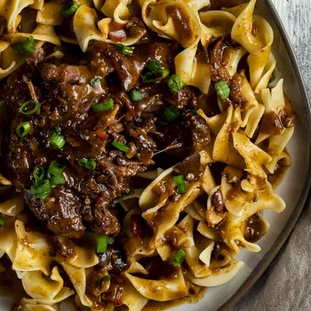 Instant Pot Oxtail (Braised Oxtail)