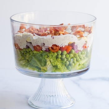 Overnight 7 Layer Salad