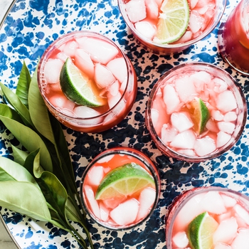 Smoky Blood Orange Margarita Recipe