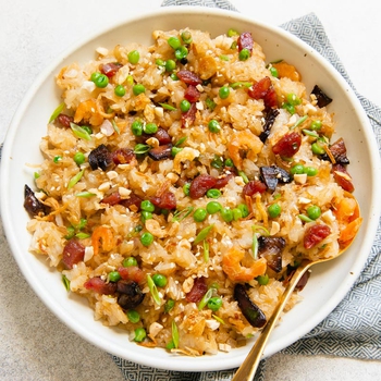 Chinese-Style Instant Pot Sticky Rice
