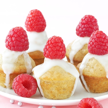 Champagne Mini Muffins