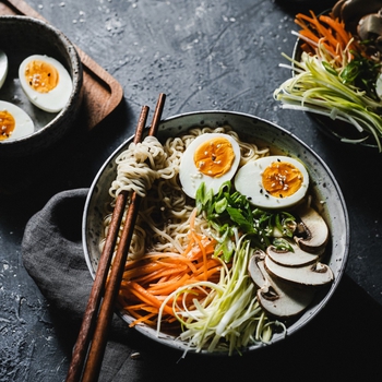 Easy 15-minute Cheat Ramen