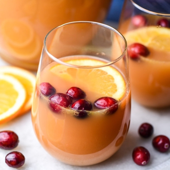 Christmas Morning Punch aka Brunch Punch
