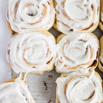Overnight Cinnamon Rolls