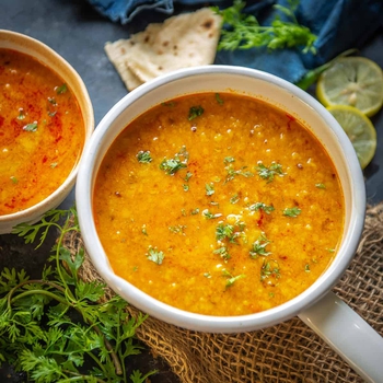 North Indian Style Toor Dal