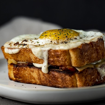 Croque Madame
