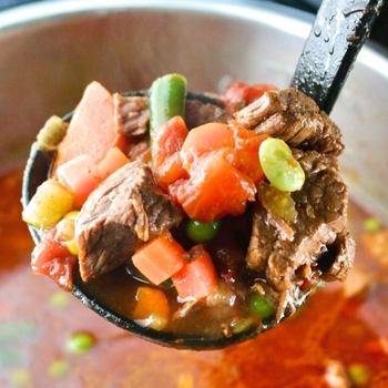 Beef Vegetable Soup