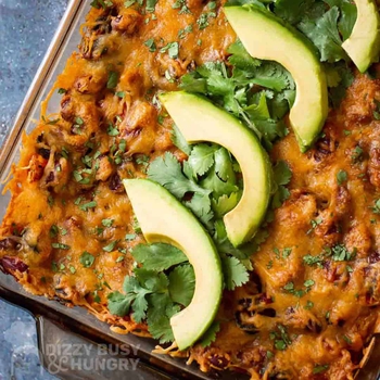 Recipe for Dorito Casserole