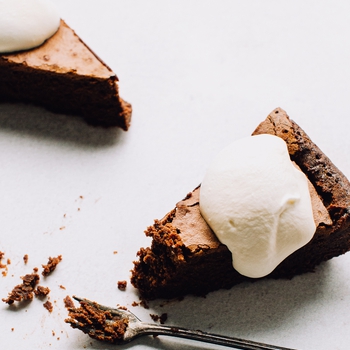 Flourless Chocolate Cake