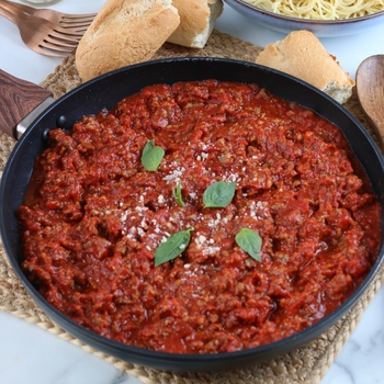 Meat Sauce