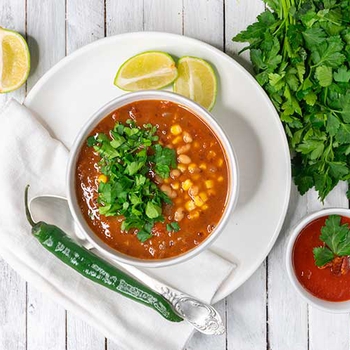 Hearty Beans Soup