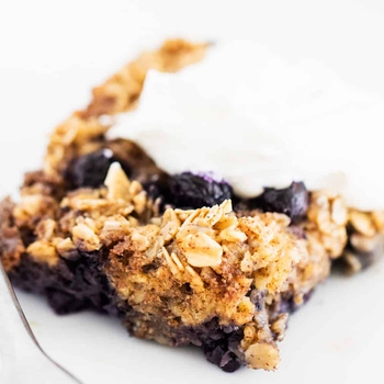 Baked Oatmeal