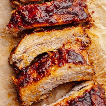 Instant Pot Baby Back Ribs