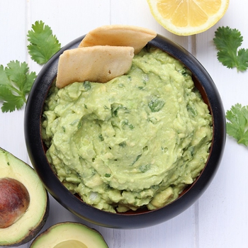 Super Simple Guacamole