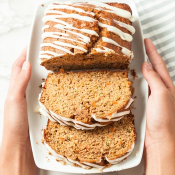 One-Bowl Zucchini Carrot Bread